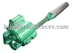 submersible pump